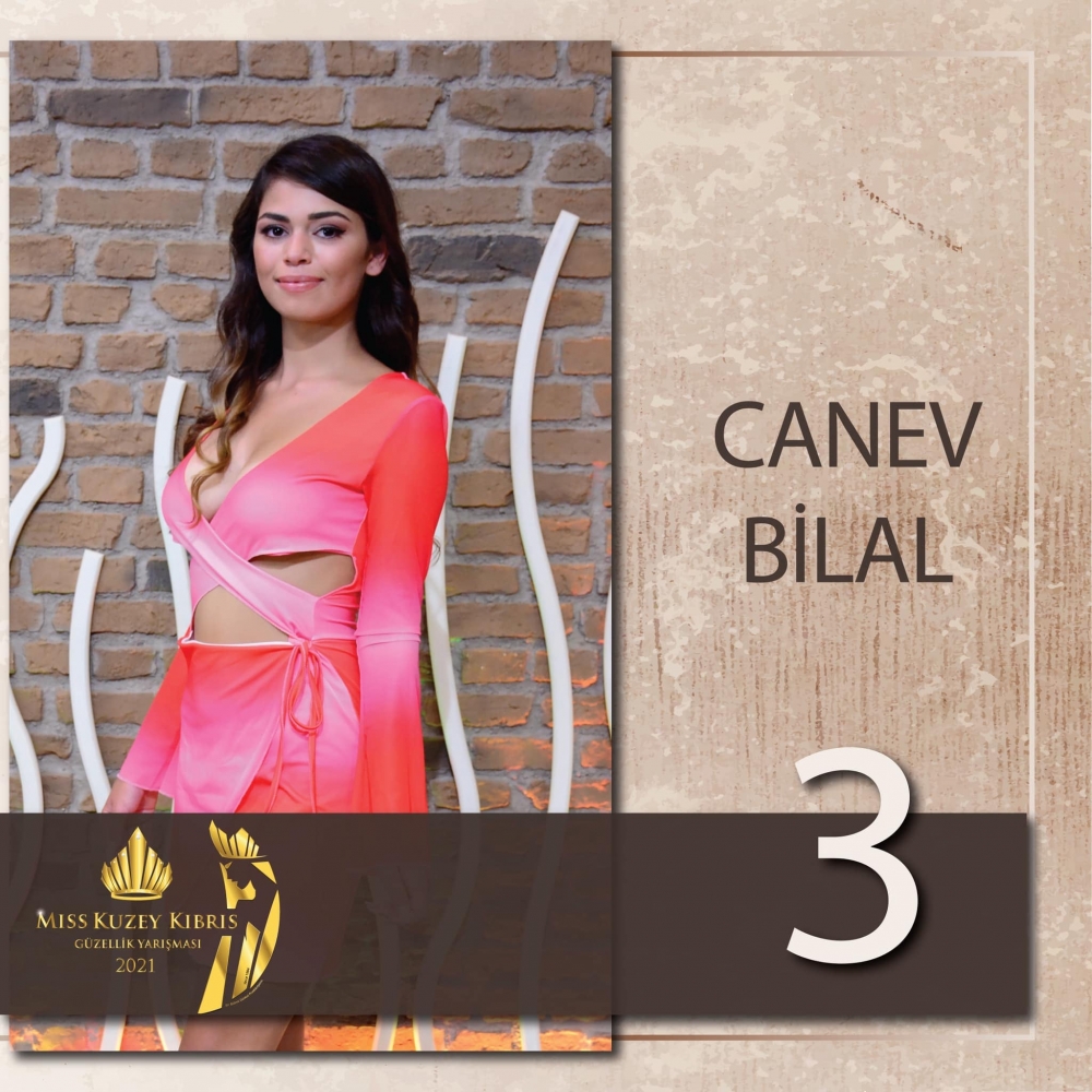 İşte Miss Kuzey Kıbrıs 2021 Finalistleri galerisi resim 3