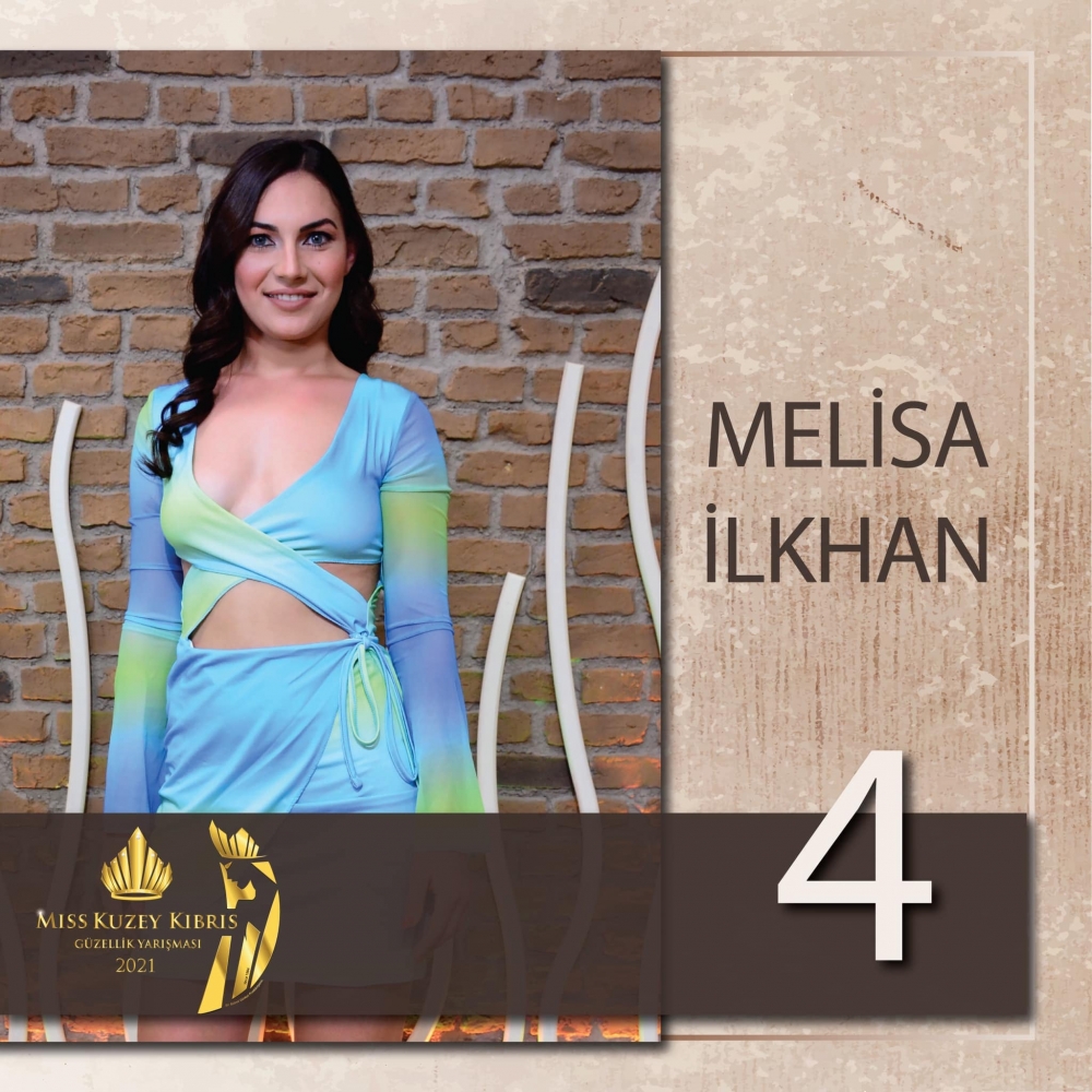 İşte Miss Kuzey Kıbrıs 2021 Finalistleri galerisi resim 4