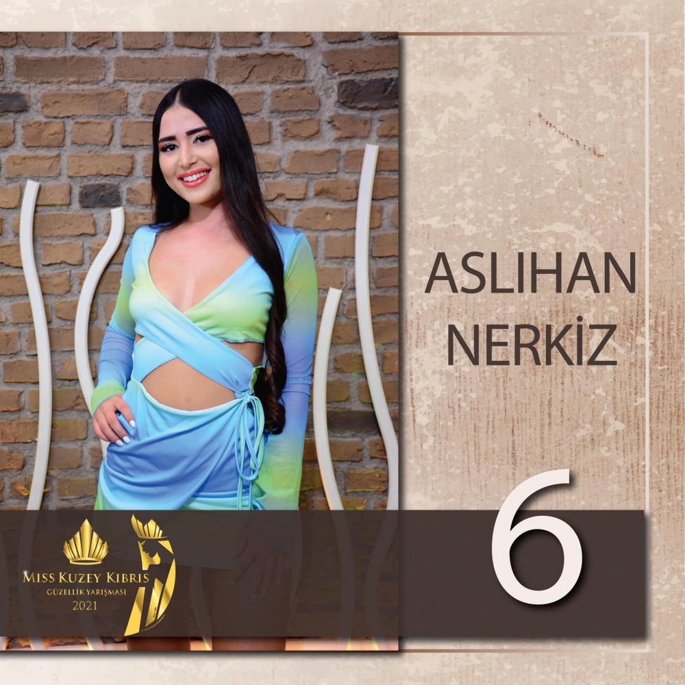 İşte Miss Kuzey Kıbrıs 2021 Finalistleri galerisi resim 6
