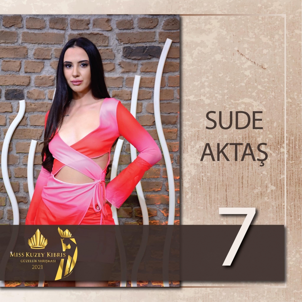 İşte Miss Kuzey Kıbrıs 2021 Finalistleri galerisi resim 7