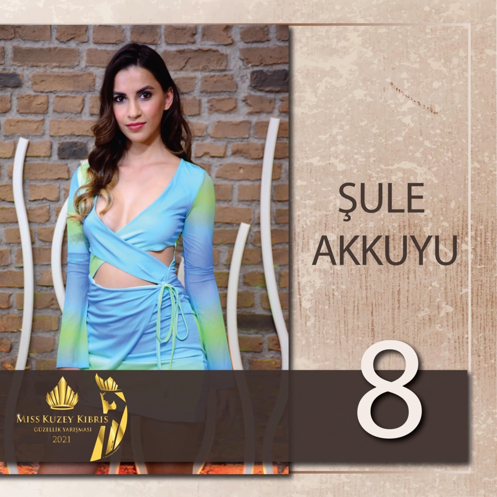 İşte Miss Kuzey Kıbrıs 2021 Finalistleri galerisi resim 8