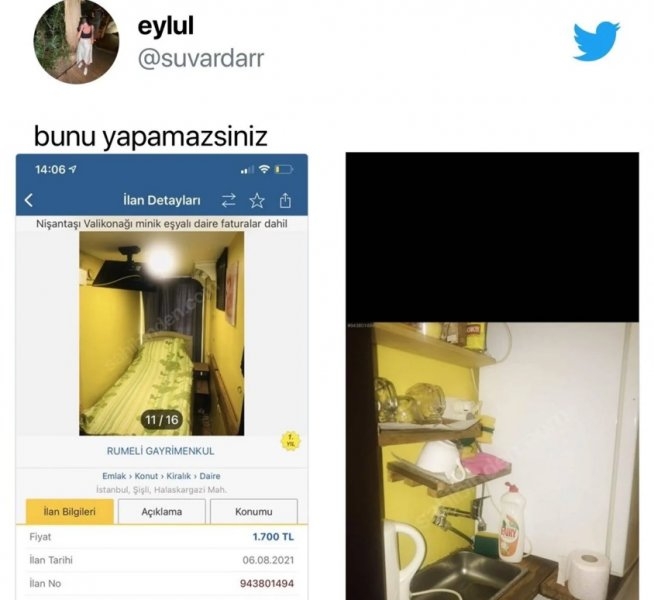 Artan kira fiyatlarına mizah yaparak sitem ettiler galerisi resim 1