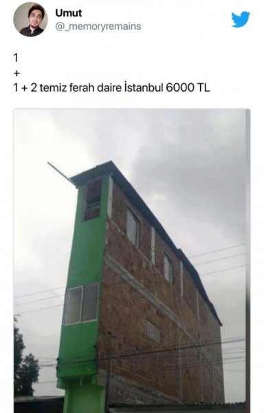 Artan kira fiyatlarına mizah yaparak sitem ettiler galerisi resim 11