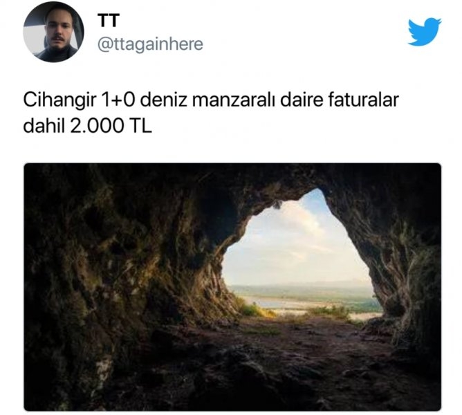 Artan kira fiyatlarına mizah yaparak sitem ettiler galerisi resim 14