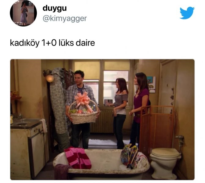 Artan kira fiyatlarına mizah yaparak sitem ettiler galerisi resim 16