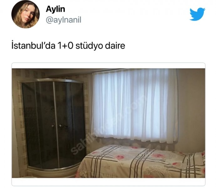 Artan kira fiyatlarına mizah yaparak sitem ettiler galerisi resim 8