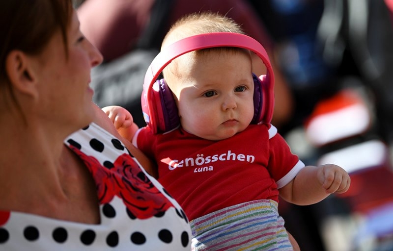 Almanya'da seçim atmosferi galerisi resim 18