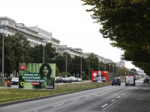Almanya'da seçim atmosferi