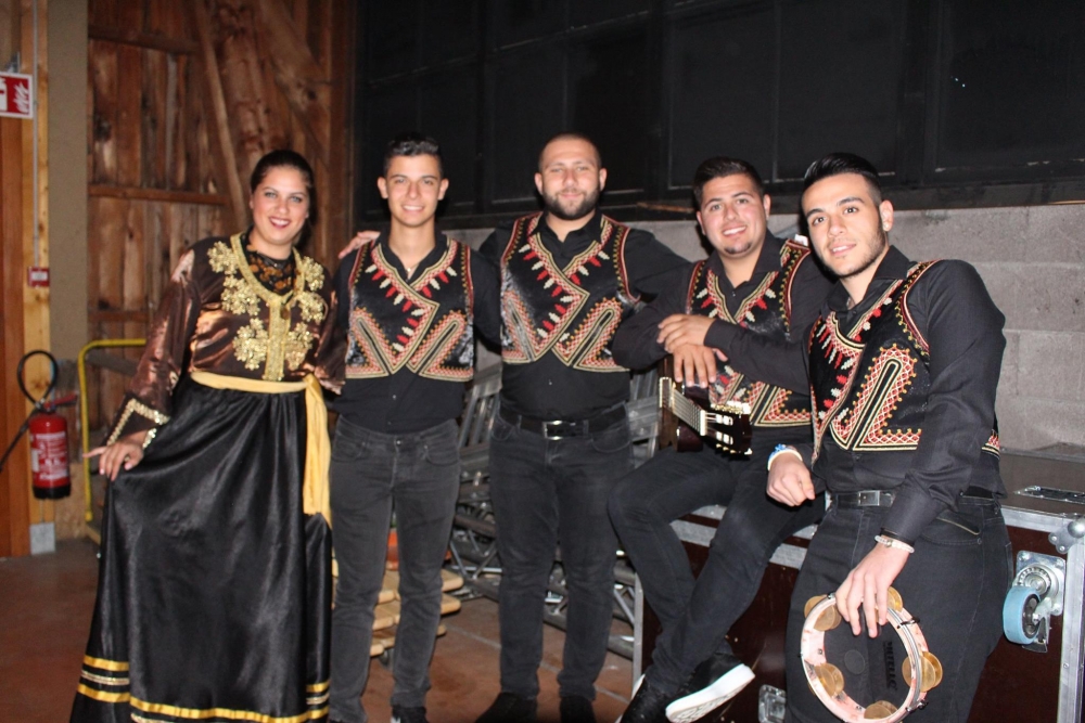 Pergamalı folklor ekibinden Fransa çıkarması! galerisi resim 16