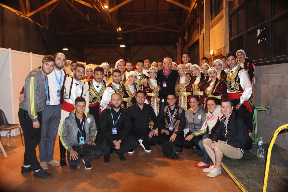 Pergamalı folklor ekibinden Fransa çıkarması! galerisi resim 17