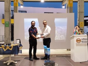 3. Sinevizyon Uluslararası Film Festivali Ödül Töreni Gerçekleştirildi