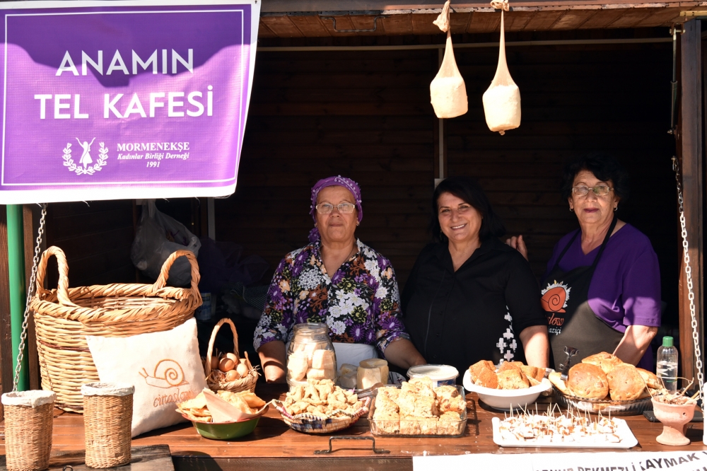 “Cittaslow Sunday” Etkinliği Yeniboğaziçi’nde Yapıldı galerisi resim 1