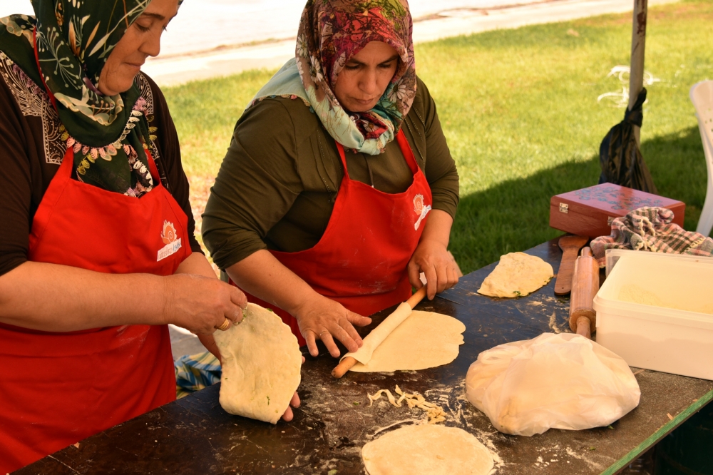 “Cittaslow Sunday” Etkinliği Yeniboğaziçi’nde Yapıldı galerisi resim 6