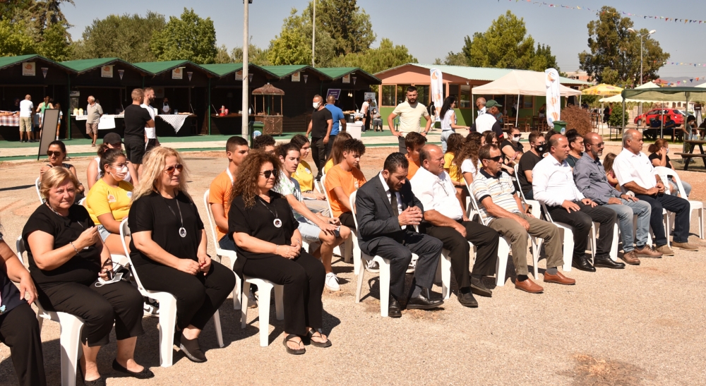 “Cittaslow Sunday” Etkinliği Yeniboğaziçi’nde Yapıldı galerisi resim 7