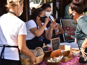 “Cittaslow Sunday” Etkinliği Yeniboğaziçi’nde Yapıldı