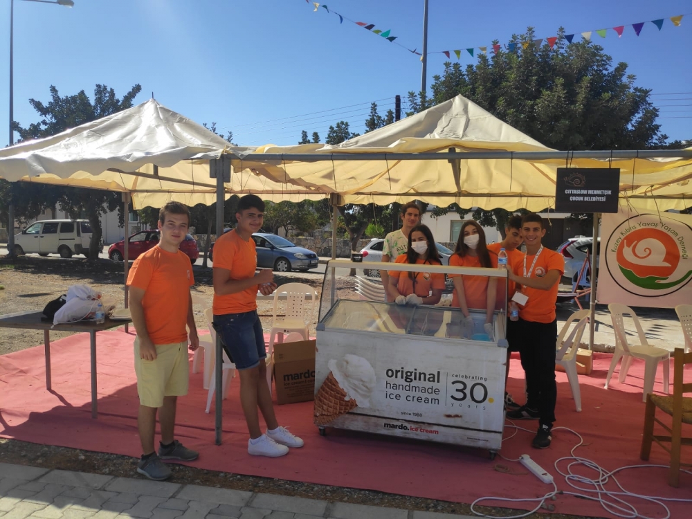 Süt ve Süt Ürünleri Konsepti ile Cittaslow Sunday Etkinliği Düzendi galerisi resim 1