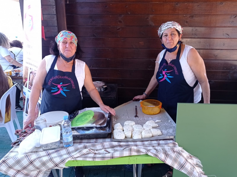 Süt ve Süt Ürünleri Konsepti ile Cittaslow Sunday Etkinliği Düzendi galerisi resim 10