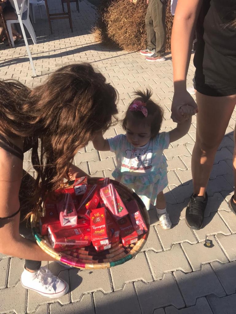 Süt ve Süt Ürünleri Konsepti ile Cittaslow Sunday Etkinliği Düzendi galerisi resim 11