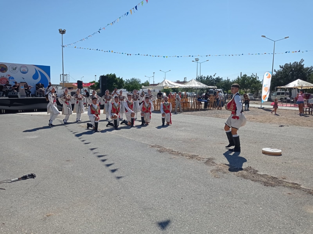 Süt ve Süt Ürünleri Konsepti ile Cittaslow Sunday Etkinliği Düzendi galerisi resim 3