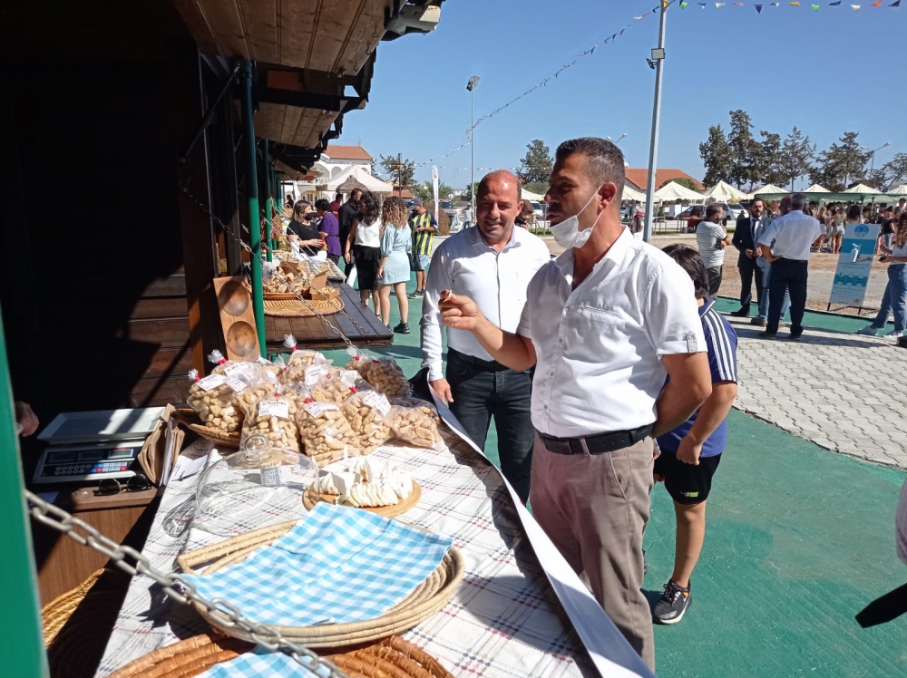 Süt ve Süt Ürünleri Konsepti ile Cittaslow Sunday Etkinliği Düzendi galerisi resim 4