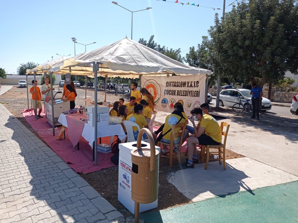 Süt ve Süt Ürünleri Konsepti ile Cittaslow Sunday Etkinliği Düzendi galerisi resim 5