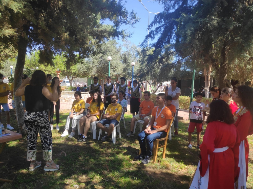 Süt ve Süt Ürünleri Konsepti ile Cittaslow Sunday Etkinliği Düzendi galerisi resim 6