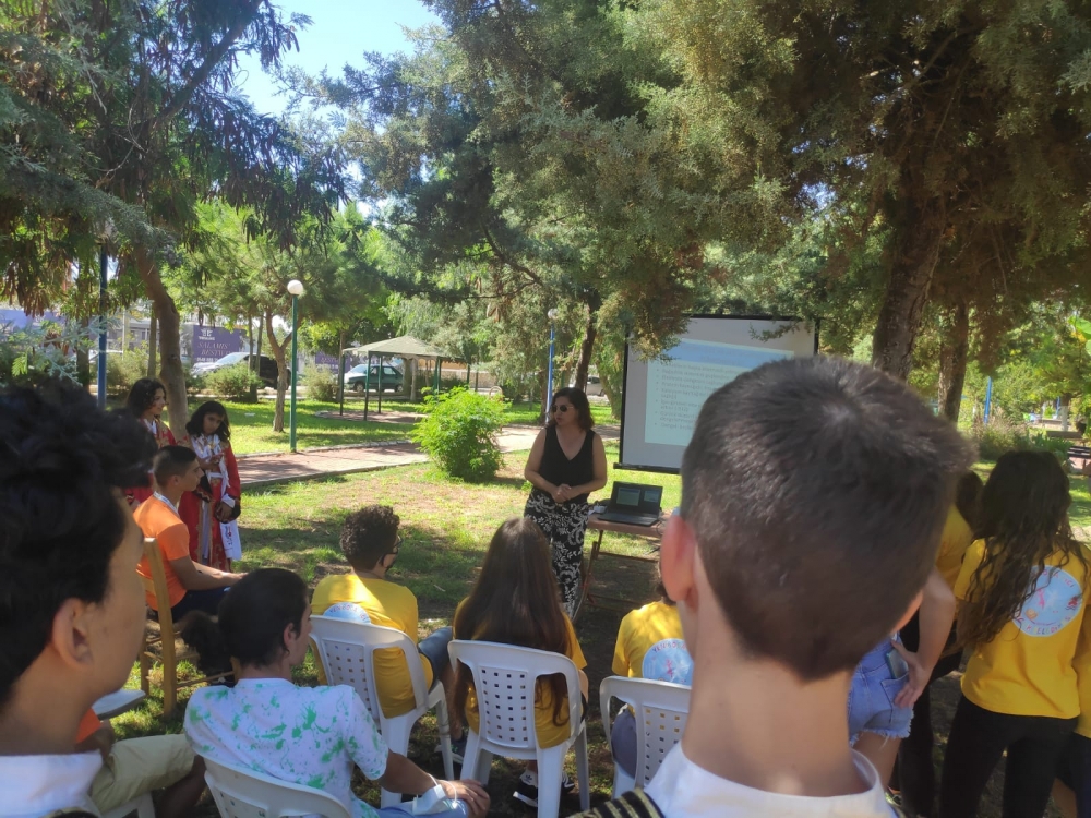 Süt ve Süt Ürünleri Konsepti ile Cittaslow Sunday Etkinliği Düzendi galerisi resim 7