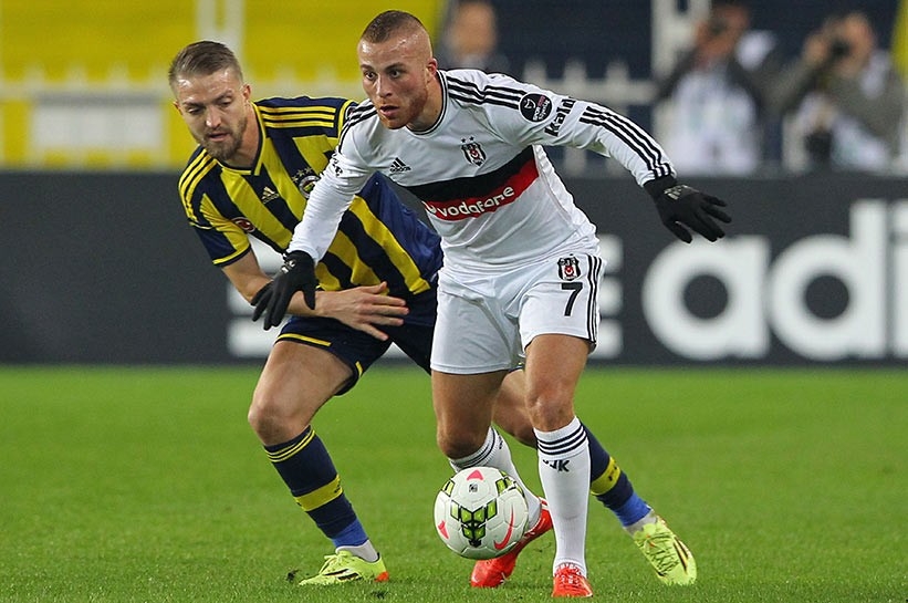 Fenerbahçe Beşiktaş arasında unutulmayan derbiler! galerisi resim 1