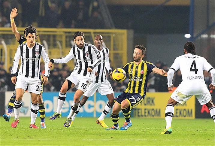 Fenerbahçe Beşiktaş arasında unutulmayan derbiler! galerisi resim 3