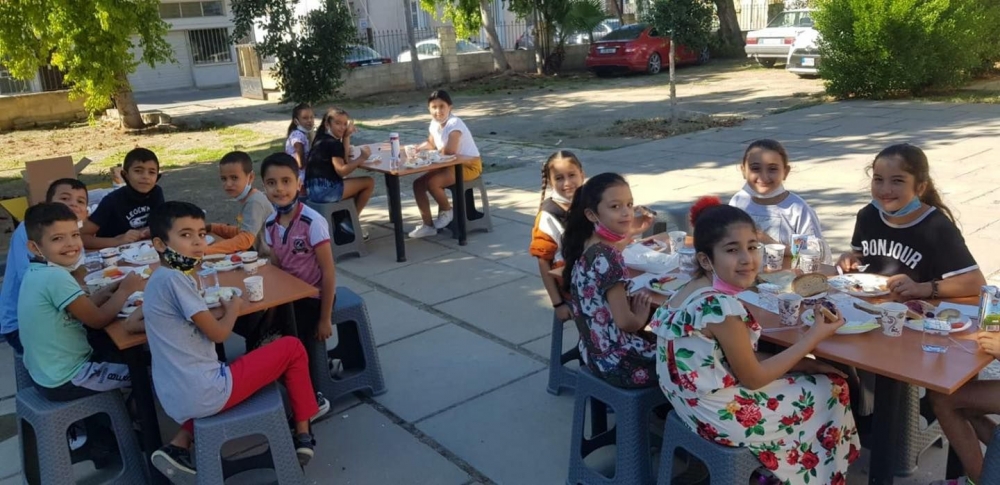 Umk-Hasder İmece Çocuk Merkezi Çocukları İçin Sosyal Etkinlik Düzenlendi galerisi resim 1