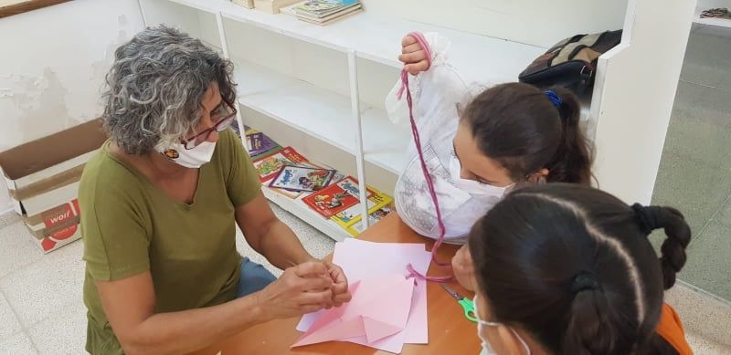 Umk-Hasder İmece Çocuk Merkezi Çocukları İçin Sosyal Etkinlik Düzenlendi galerisi resim 4