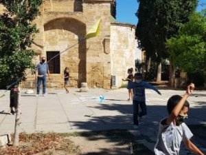 Umk-Hasder İmece Çocuk Merkezi Çocukları İçin Sosyal Etkinlik Düzenlendi