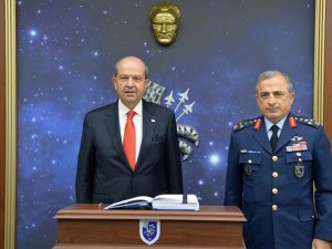 Cumhurbaşkanı Tatar Bu Akşam Yurda Dönüyor