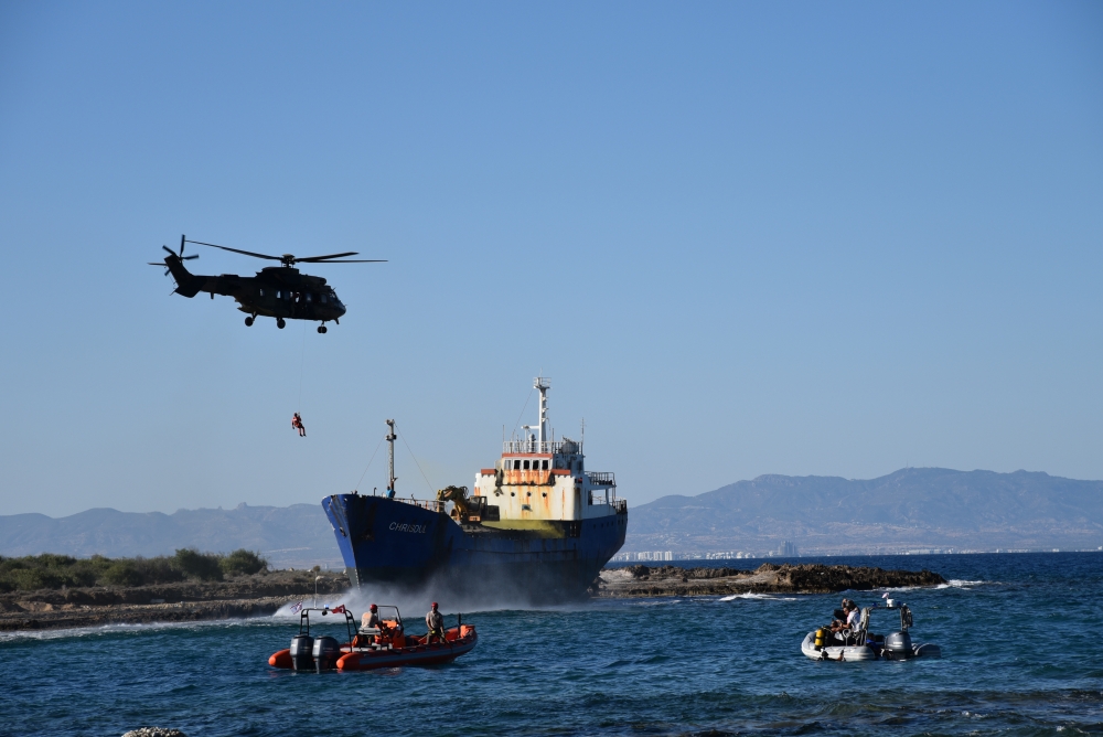 Sivil Savunma Afet Yönetimi ve Müdahale Tatbikatı-2021 Gerçekleştirildi galerisi resim 1