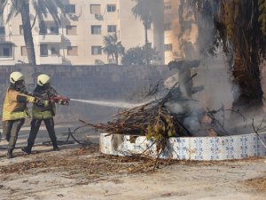 Sivil Savunma Afet Yönetimi ve Müdahale Tatbikatı-2021 Gerçekleştirildi