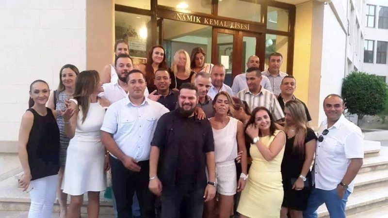 NKL 96 mezunları, 20. Yıllarını kutladılar! galerisi resim 10