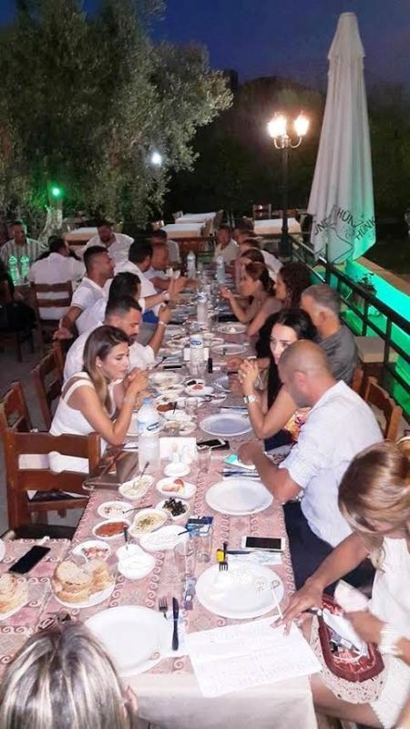 NKL 96 mezunları, 20. Yıllarını kutladılar! galerisi resim 13