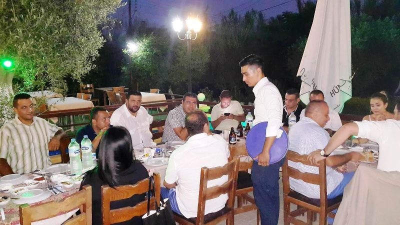 NKL 96 mezunları, 20. Yıllarını kutladılar! galerisi resim 14