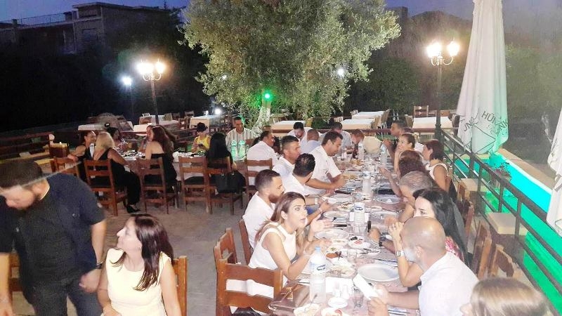 NKL 96 mezunları, 20. Yıllarını kutladılar! galerisi resim 15