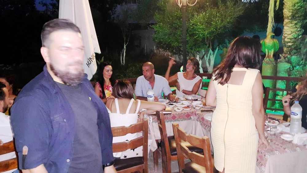 NKL 96 mezunları, 20. Yıllarını kutladılar! galerisi resim 17