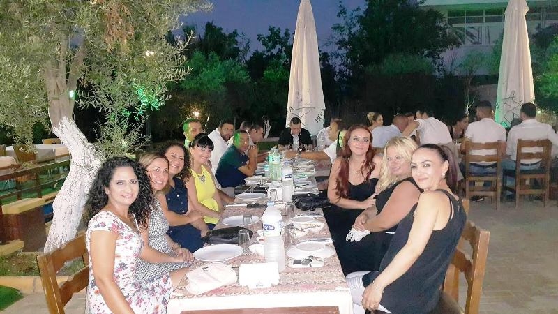 NKL 96 mezunları, 20. Yıllarını kutladılar! galerisi resim 2