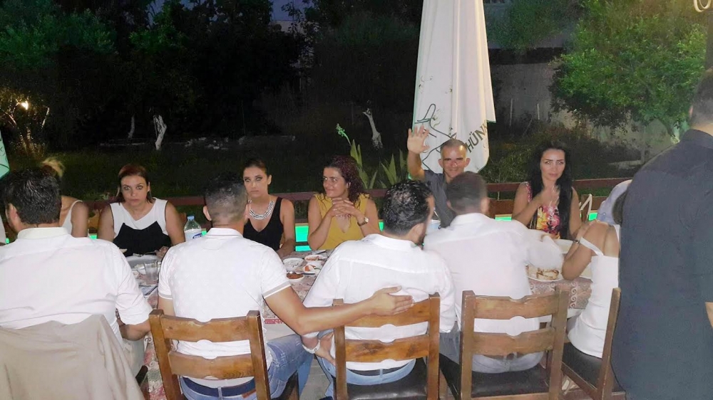 NKL 96 mezunları, 20. Yıllarını kutladılar! galerisi resim 3