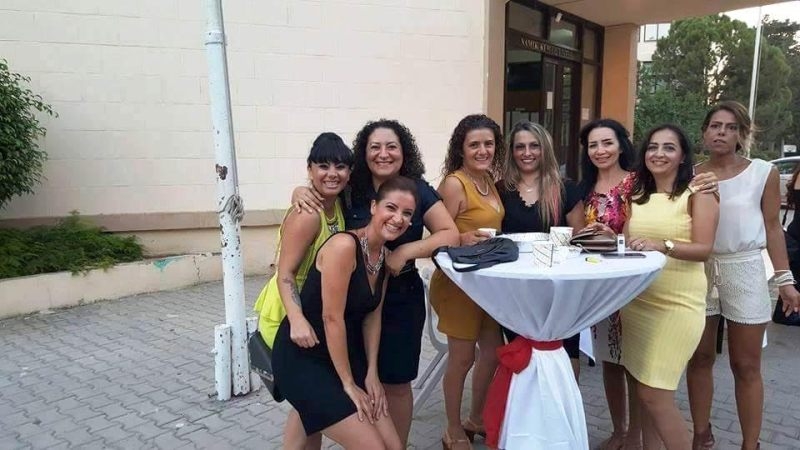 NKL 96 mezunları, 20. Yıllarını kutladılar! galerisi resim 4