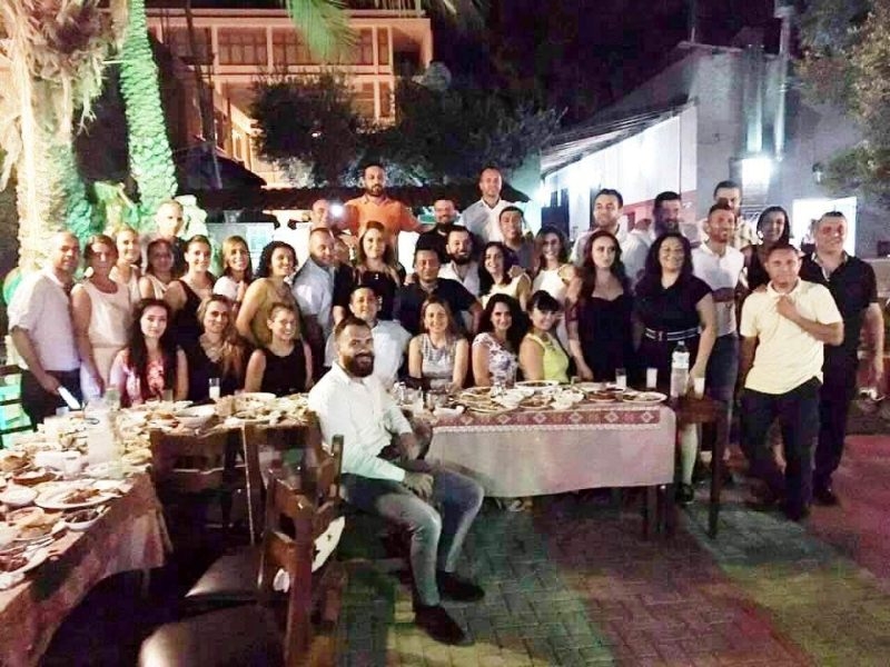 NKL 96 mezunları, 20. Yıllarını kutladılar! galerisi resim 6