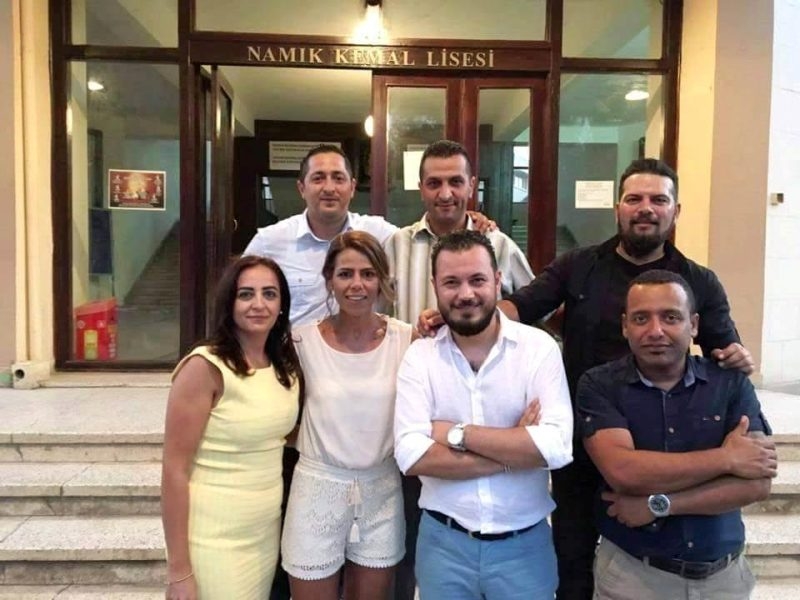 NKL 96 mezunları, 20. Yıllarını kutladılar! galerisi resim 7