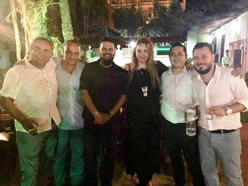 NKL 96 mezunları, 20. Yıllarını kutladılar! galerisi resim 8