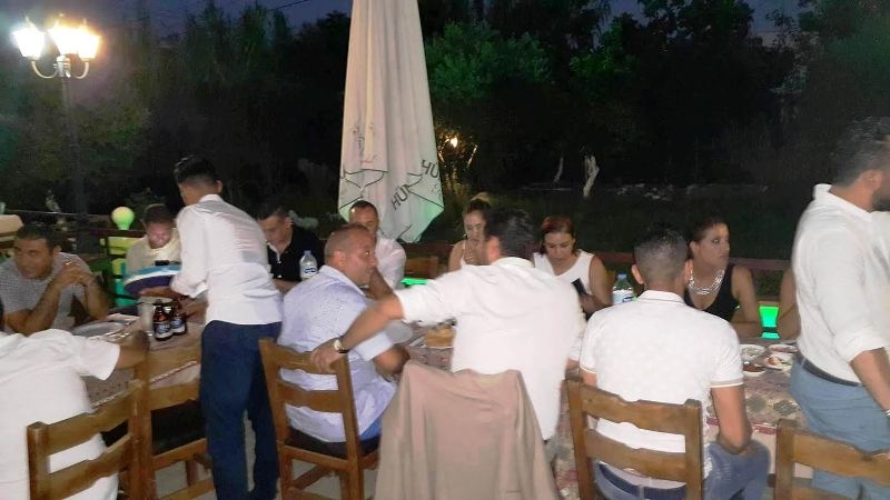 NKL 96 mezunları, 20. Yıllarını kutladılar! galerisi resim 9