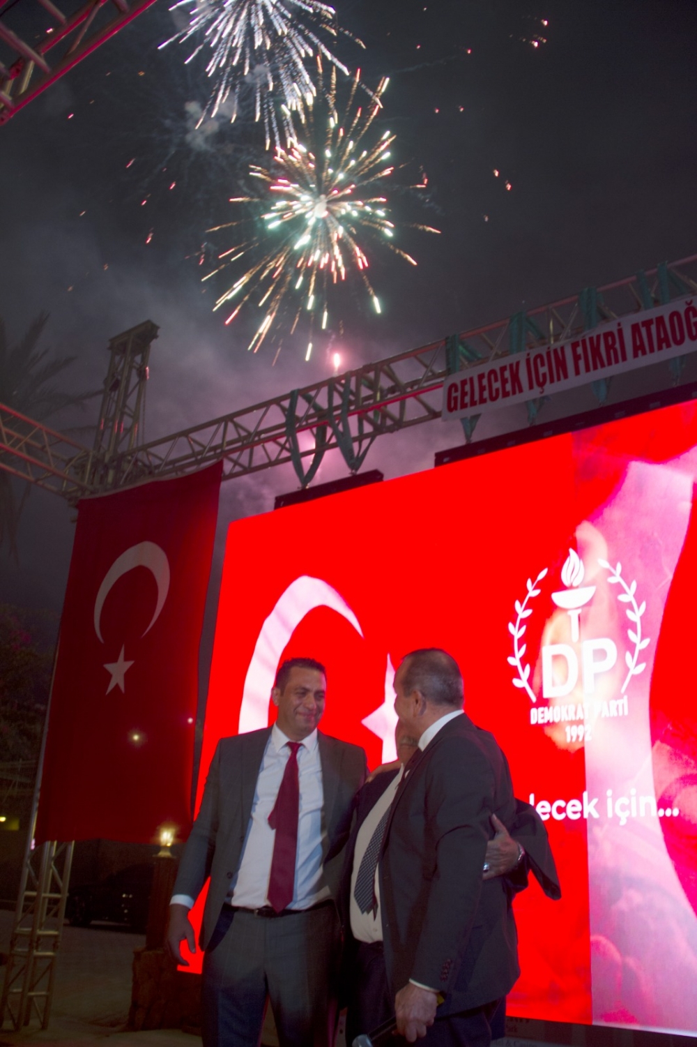 DP “1992 Ruhuyla Yeniden Demokrasi” Gecesi Düzenledi galerisi resim 13