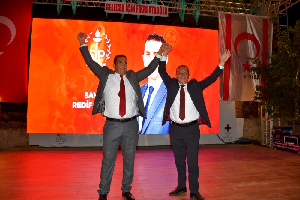 DP “1992 Ruhuyla Yeniden Demokrasi” Gecesi Düzenledi galerisi resim 3