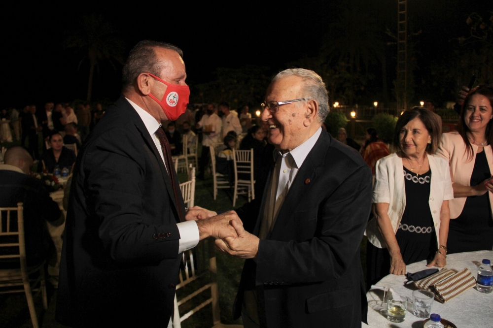 DP “1992 Ruhuyla Yeniden Demokrasi” Gecesi Düzenledi galerisi resim 6